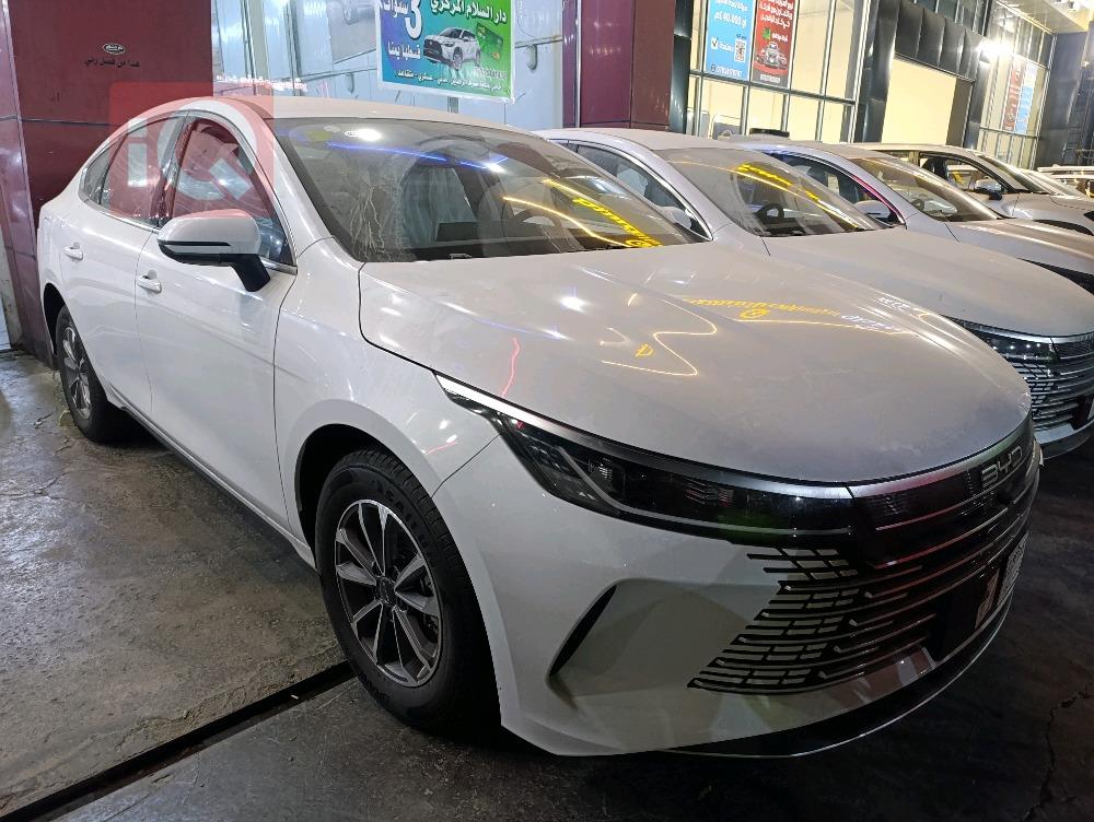 BYD Destroyer 05